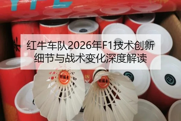 红牛车队2026年F1技术创新细节与战术变化深度解读